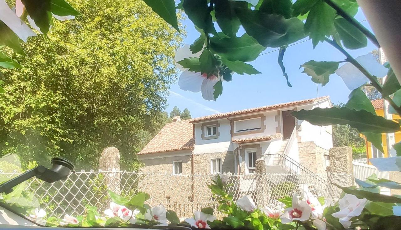 Ferienwohnung Muinos Do Bravo Gondomar Exterior foto