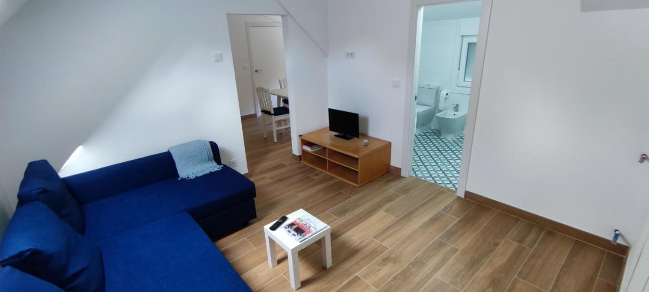 Ferienwohnung Muinos Do Bravo Gondomar Exterior foto