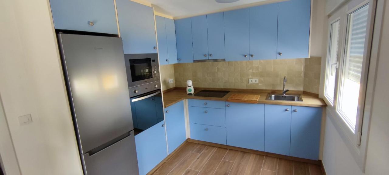 Ferienwohnung Muinos Do Bravo Gondomar Exterior foto