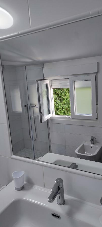 Ferienwohnung Muinos Do Bravo Gondomar Exterior foto